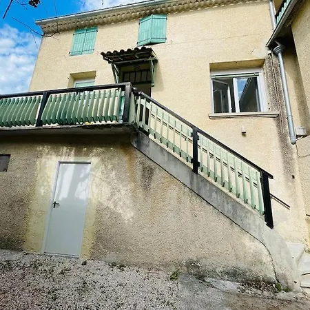 Chez Leo I - Appartement T2 Proche Tricastin Bollene Exterior photo