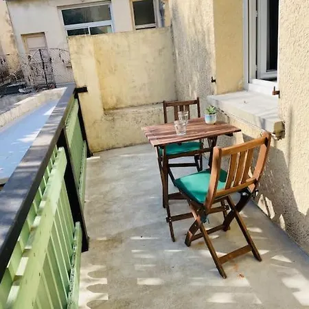 Chez Leo I - Appartement T2 Proche Tricastin Bollene Exterior photo