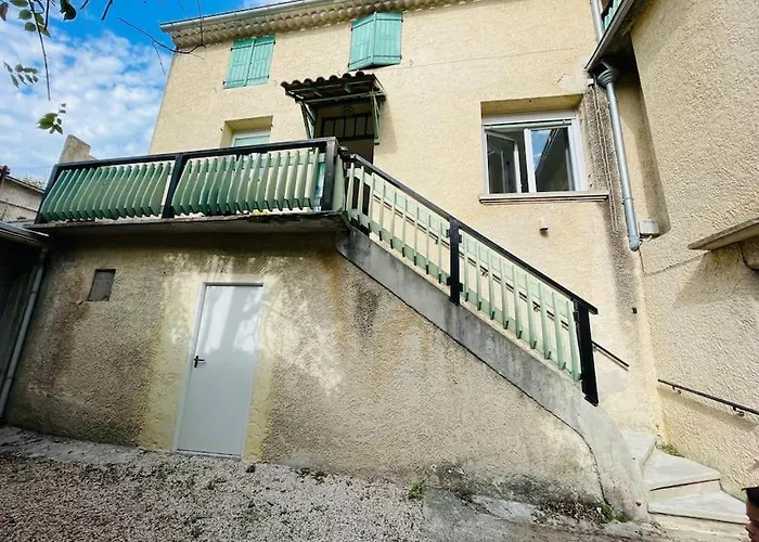Chez Leo I - Appartement T2 Proche Tricastin