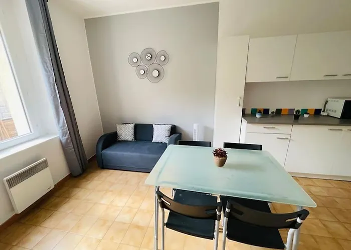 Chez Leo I - Appartement T2 Proche Tricastin