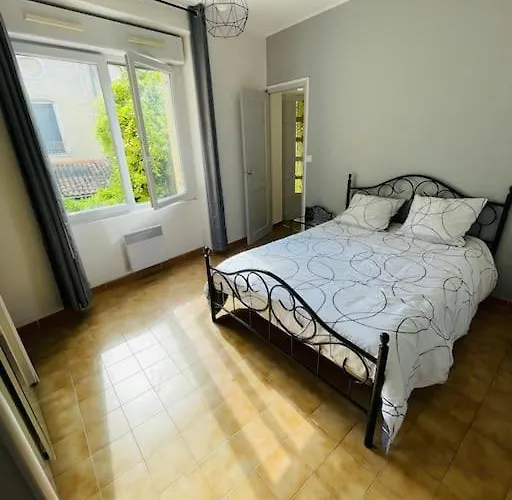 Chez Leo I - Appartement T2 Proche Tricastin