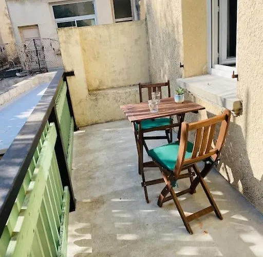 Chez Leo I - Appartement T2 Proche Tricastin