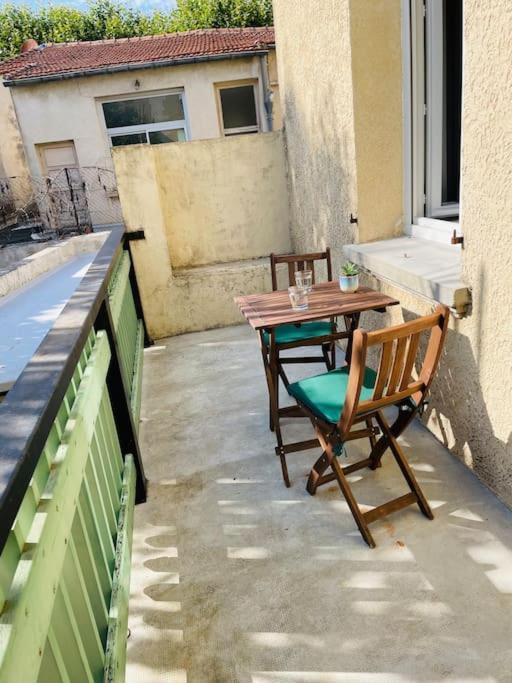 Apartment Chez Leo I - T2 Proche Tricastin Bollene